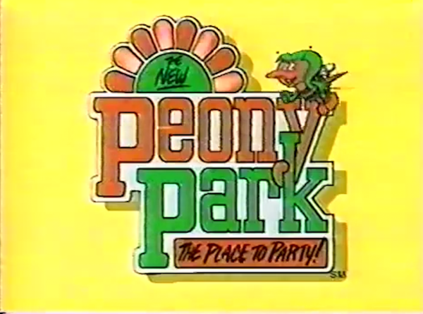 The Thunderbeat presents: The Rise of Peony Park